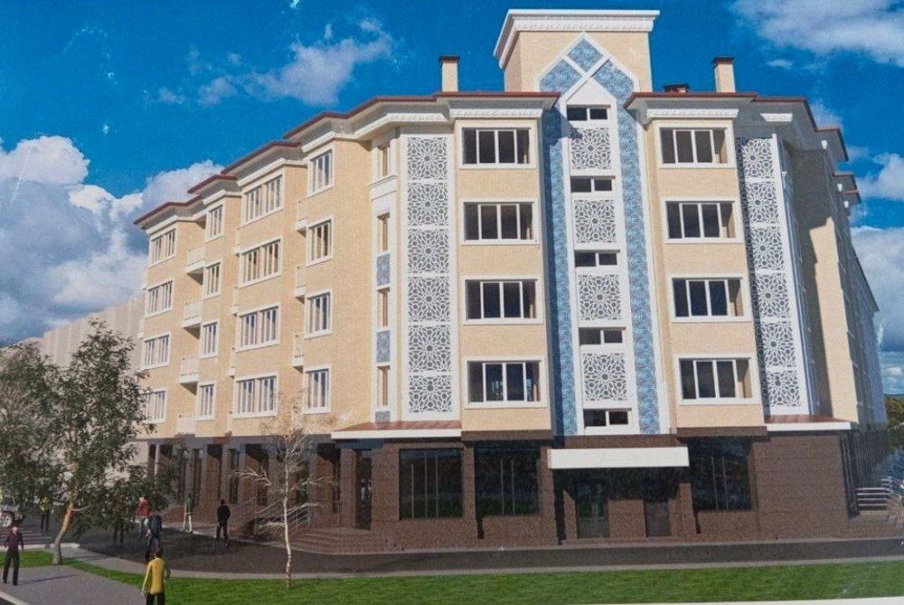 2-комн. квартира, 87 м², Юнусабадский район