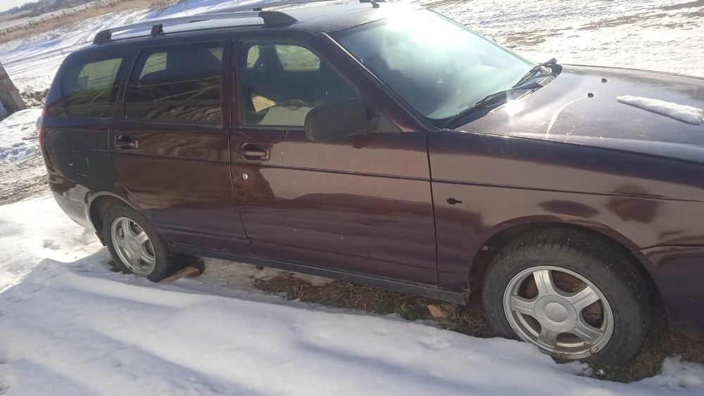 Продам Lada Priora.