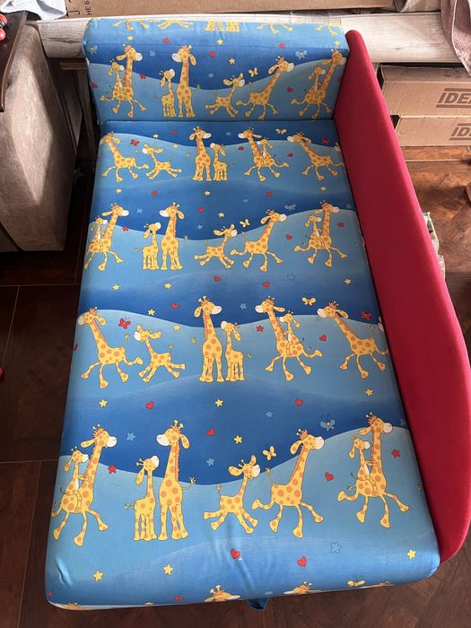 Продам детскую кровать