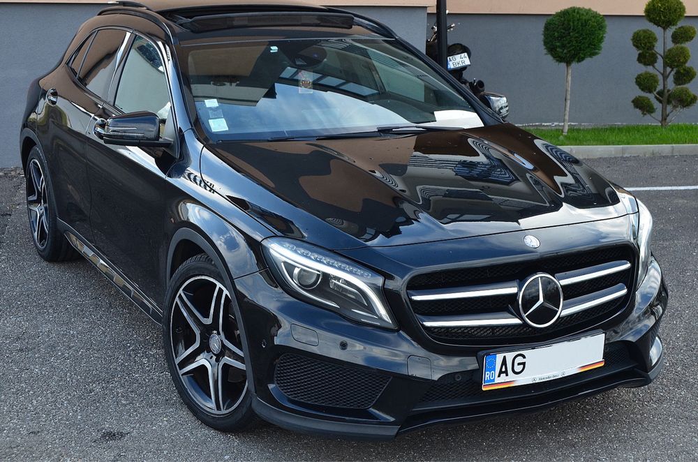 MERCEDES-BENZ GLA 2015 — imagine 2