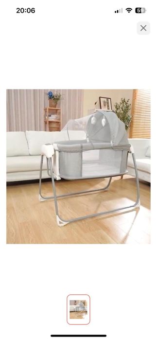 Электро манеж для детей