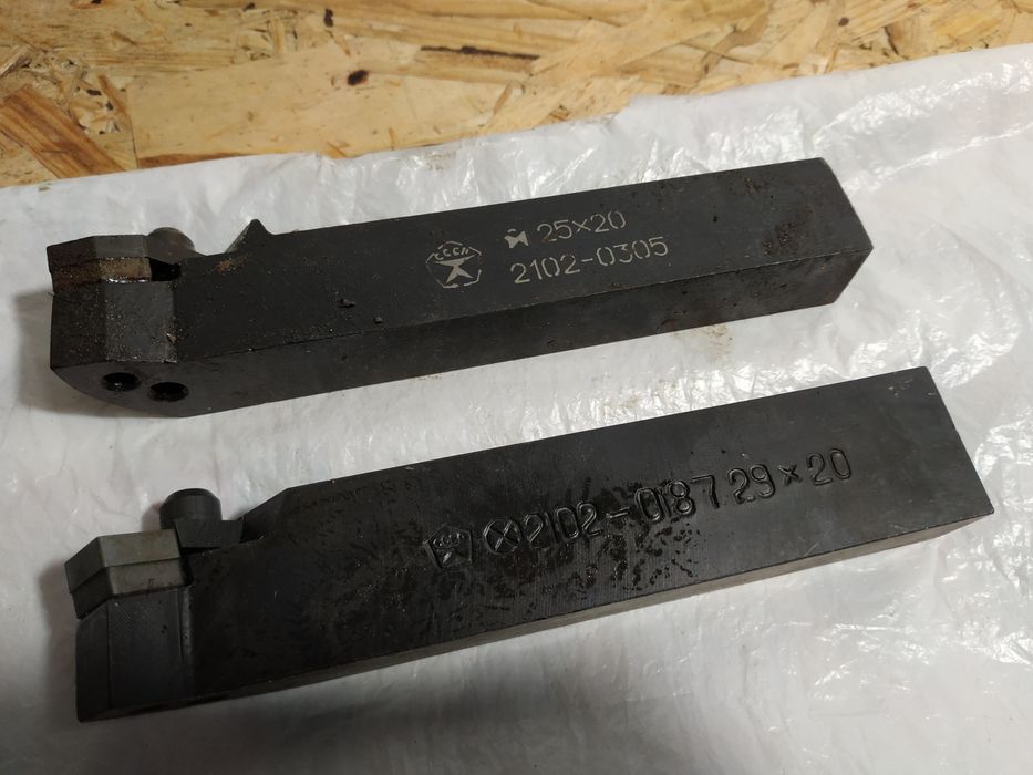 Металлорежущий инструмент