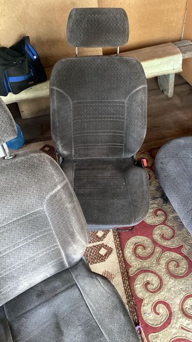 Сиденья комплект с эсперо