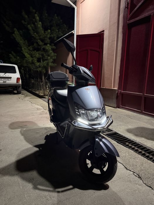 Yulong skuter sotiladi