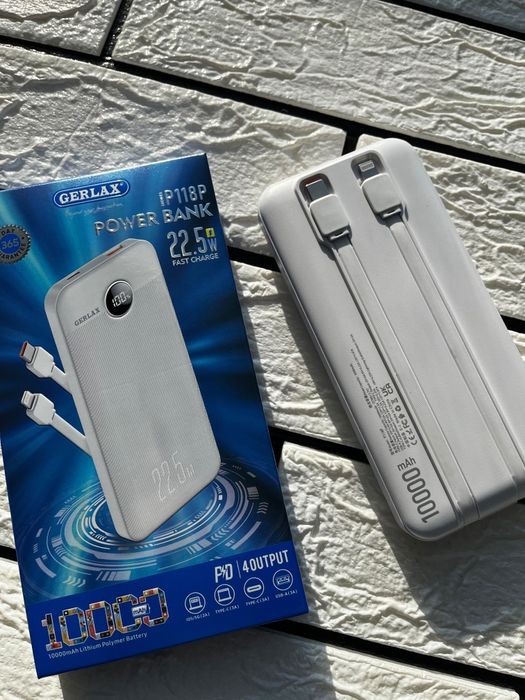 Power bank  новые
