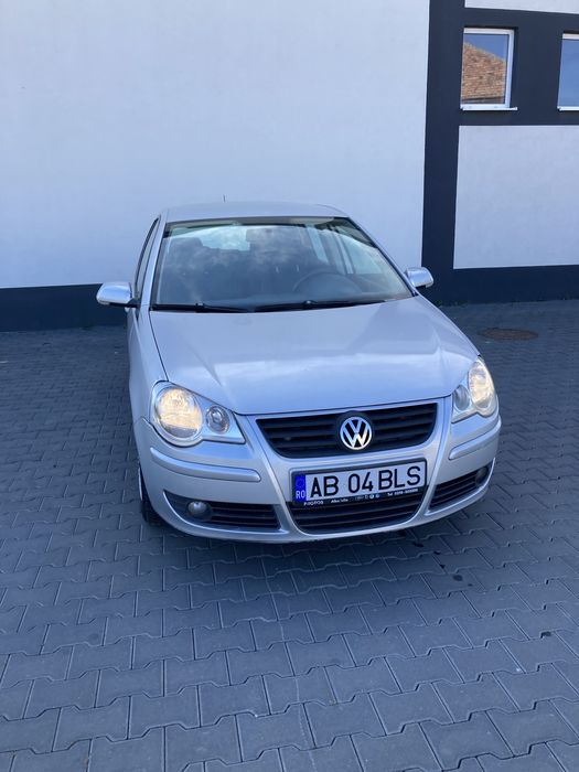 Vw Polo 1,6 benzina 2008