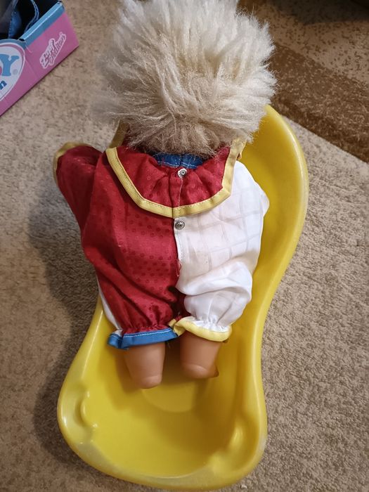 Păpușă clovn copii