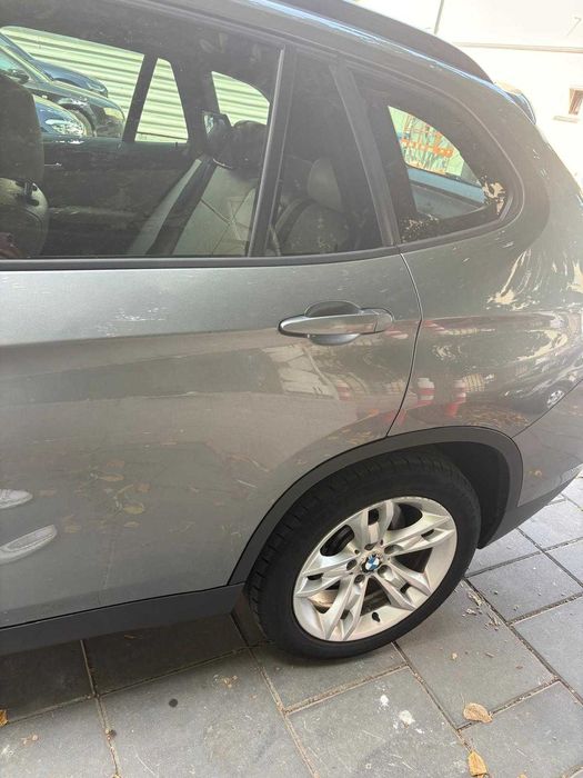 BMW X1 4X4 an 2011
