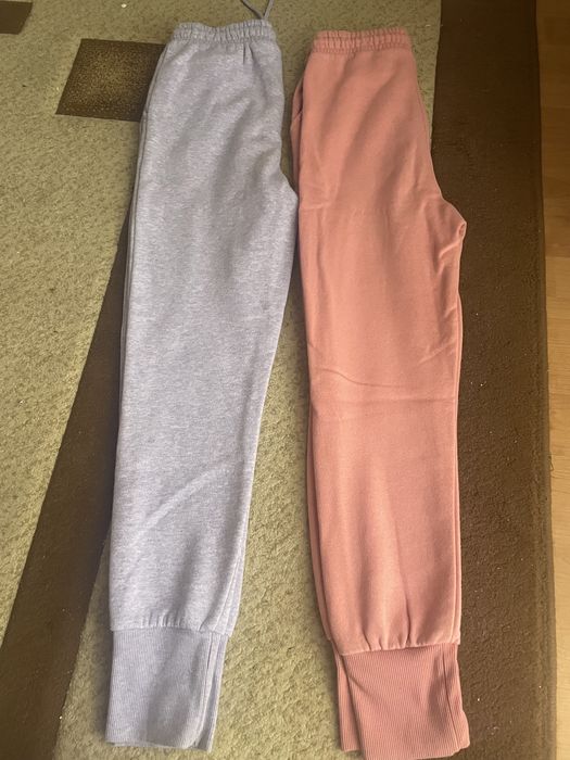 Pantaloni trening fetite