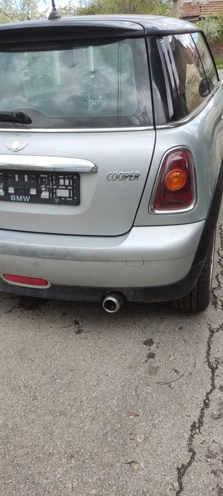 Mini Cooper / Мини Купър R56 на части