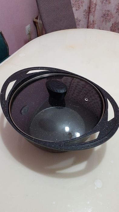 Кастрюлдер  сатылады