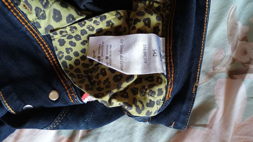 Blugi Les Temps des Cerises