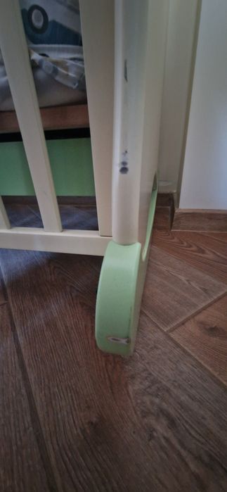 Детско легло Пали Pali Италия с матрак