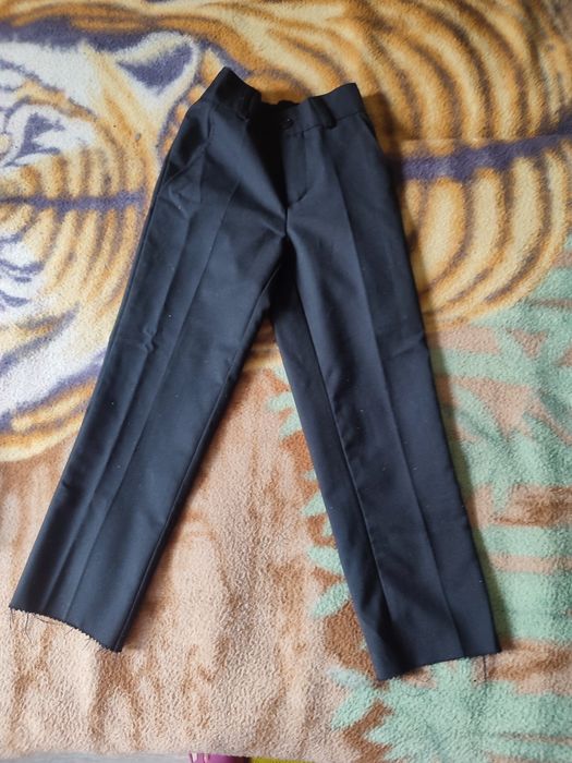 Детская форма брюки рубашка