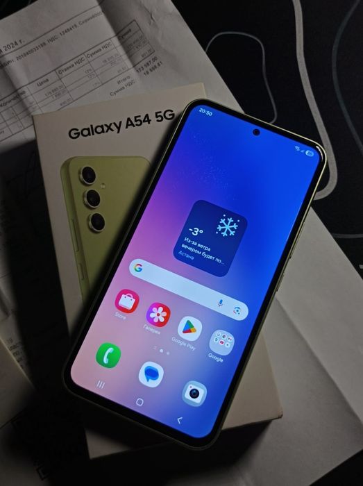 Samsung A54 256gb