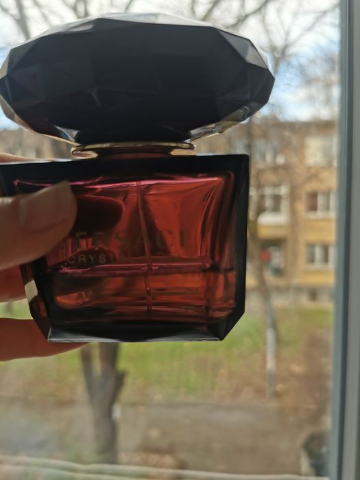 Парфюм Versace cristal noir