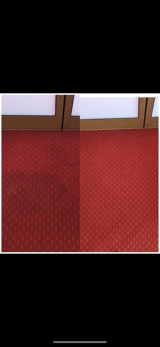 Curățare /Spalare profesională mochetă și tapițerii