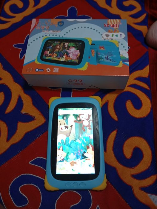 Детский планшет  G-VILL G99