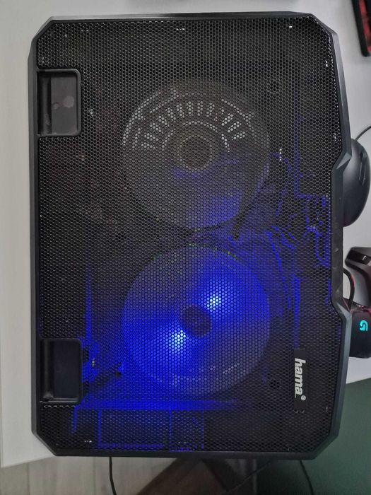 Cooler laptop Hama 53065, 13.3" - 15.6", USB