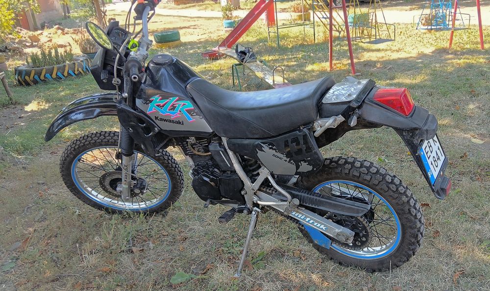 Kawasaki KLR 250 '92