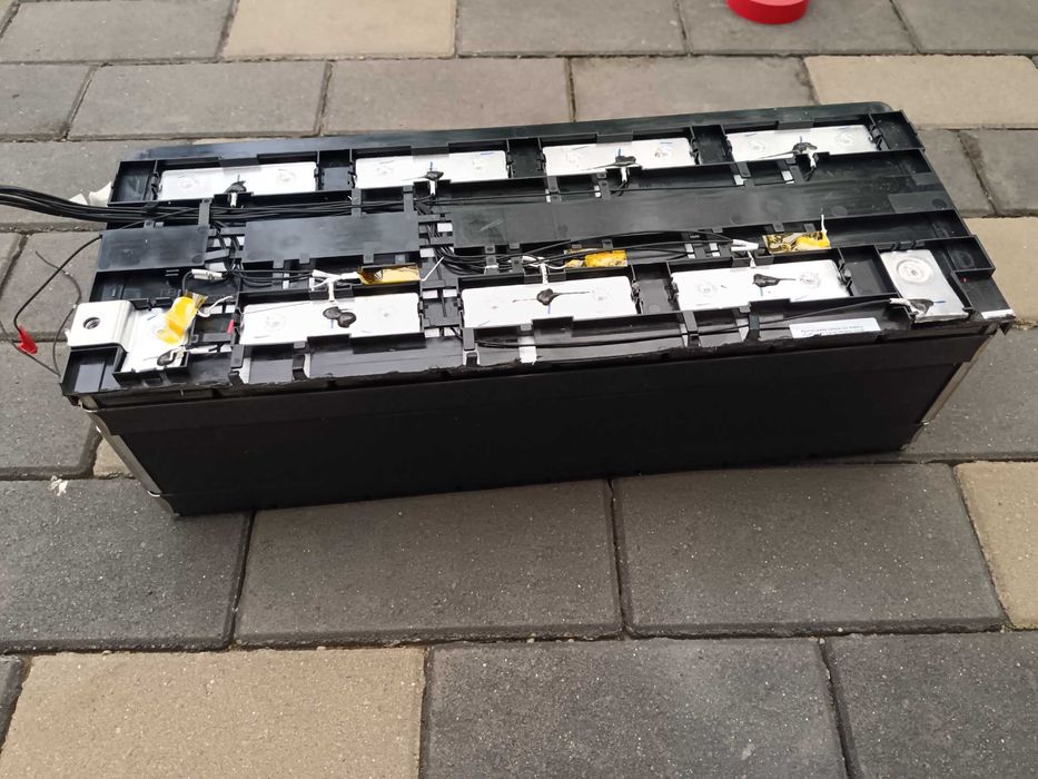 Baterie lifepo4 24v 100ah