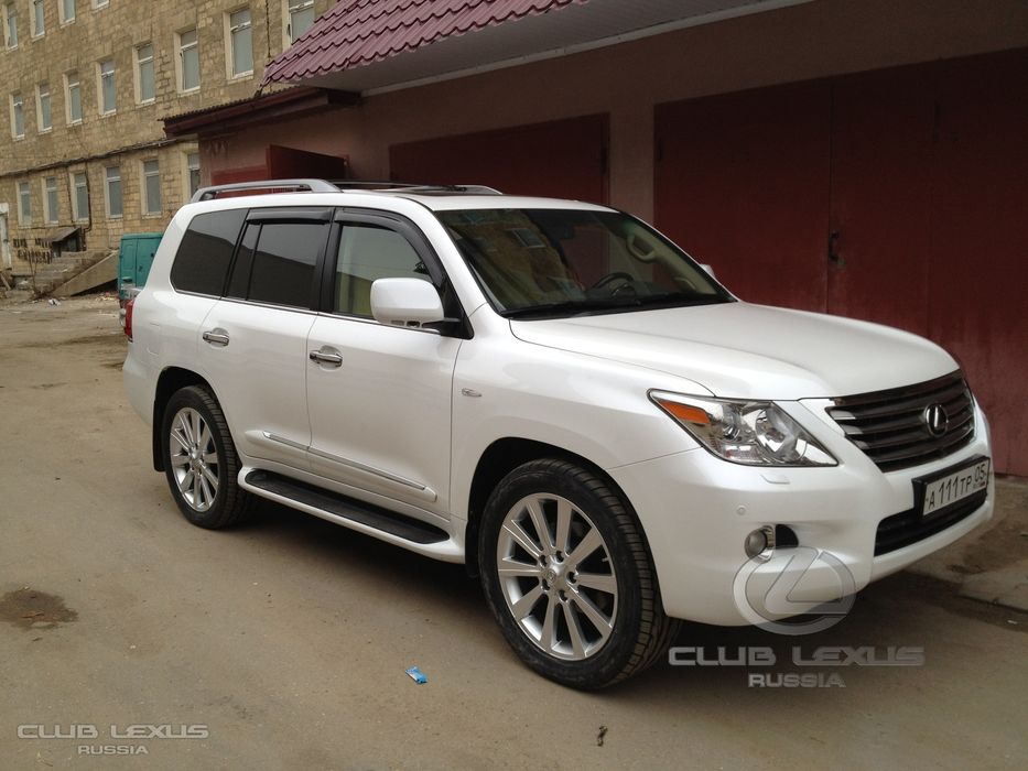 Диска балон камплект Лексус 285/50 R 20