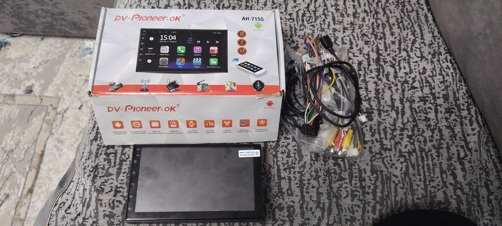 Продам могнитолу