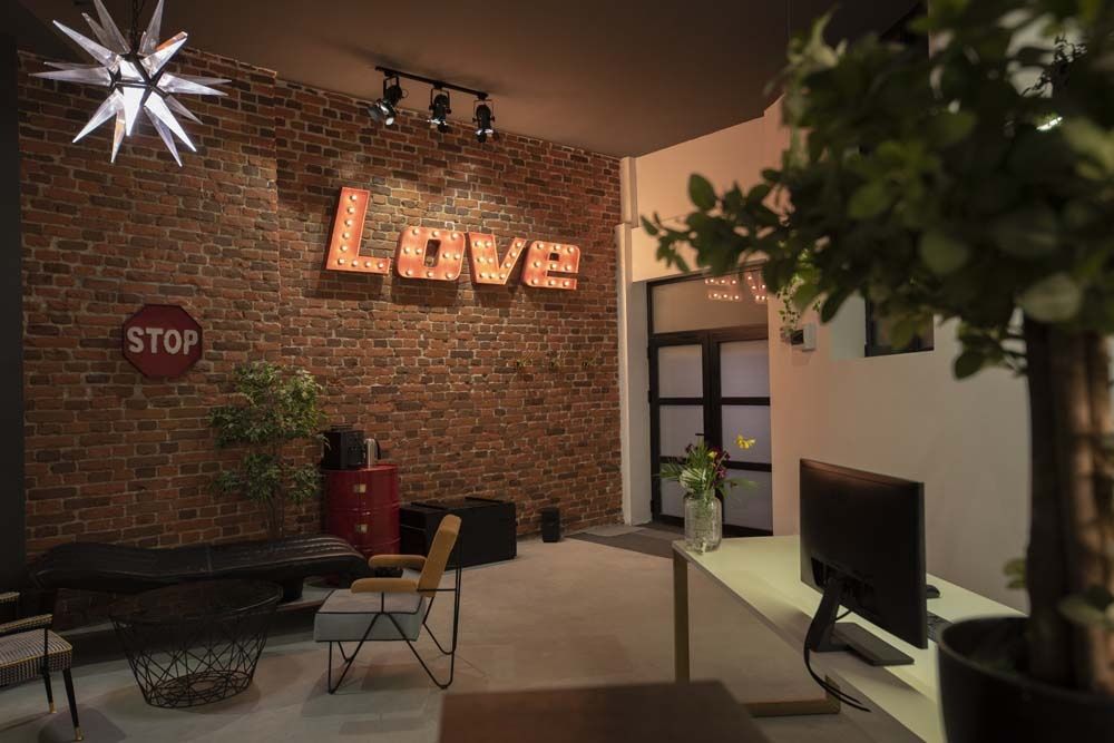 Open Space Armeneasca - spatiu cu totul deosebit