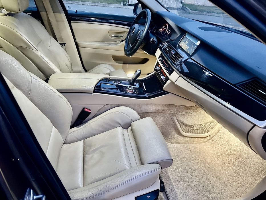 BMW 525d F10 2.0 Diesel