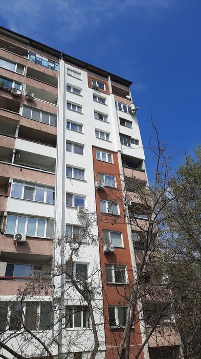 Саниране, монтаж на топло изолация, алпинисти.