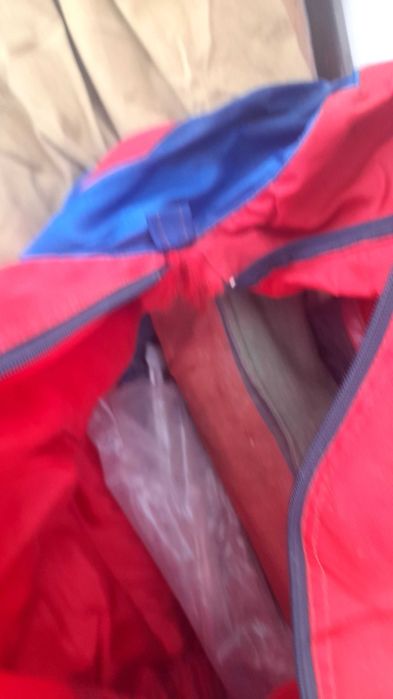 Палатка в б/у состояние