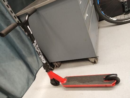 Trotineta Mf100 - produs resigilat - (SecondHand) Decathlon