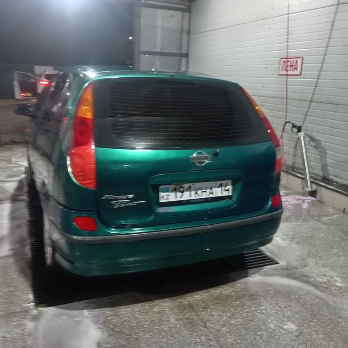 Продам живого ниссана