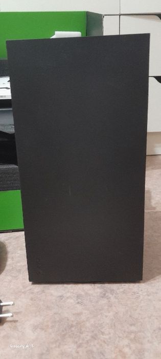 Игровая консоль Xbox series X 1TB