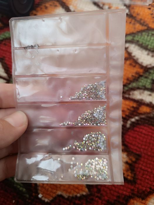 Всё для маникюра