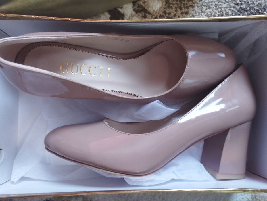 Туфли женские классические