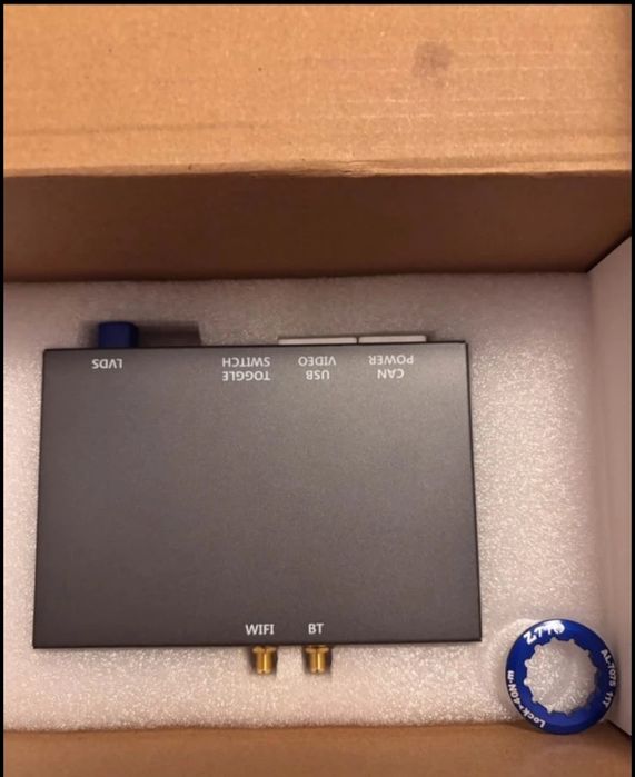 Modul Carplay Audi MMI