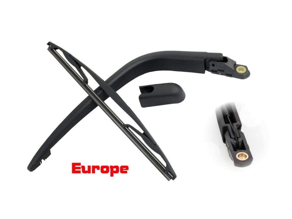 Задно рамо с чистачка Toyota Yaris Auris Corolla Mitsubishi Space star