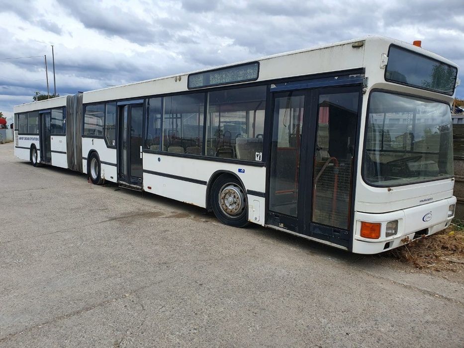 Dezmembrari MAN NG272 (2) (1992-2000) 6.9 Motorina