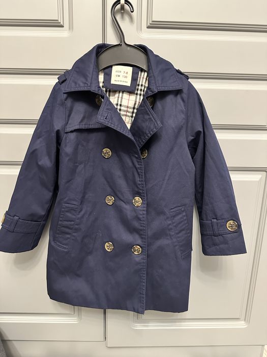 Тренч для девочки