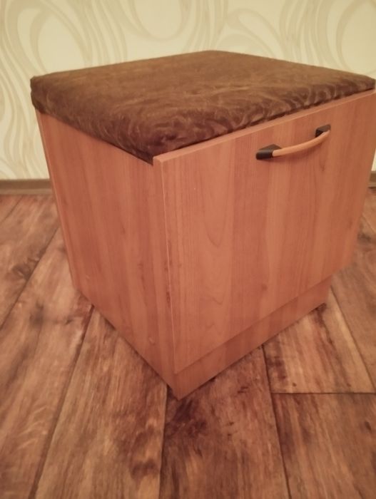 Пуфик российского производства