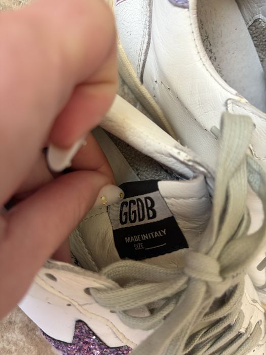 Golden goose 38 originali