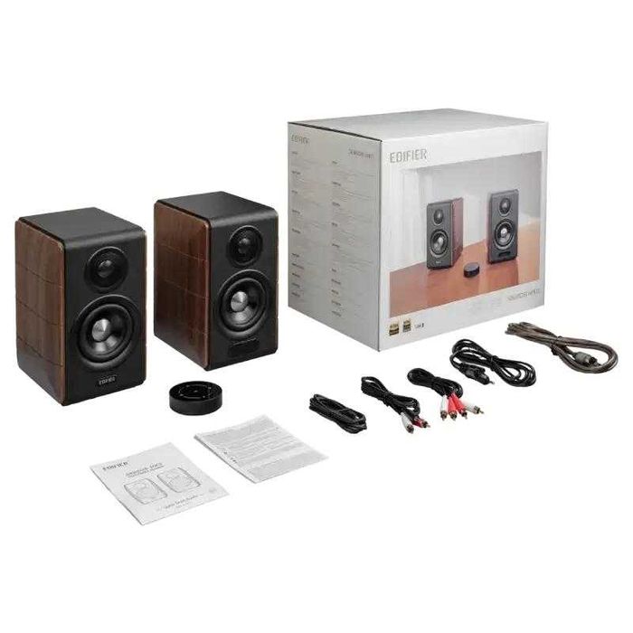 Колонки Edifier S880DB MKII Walnut