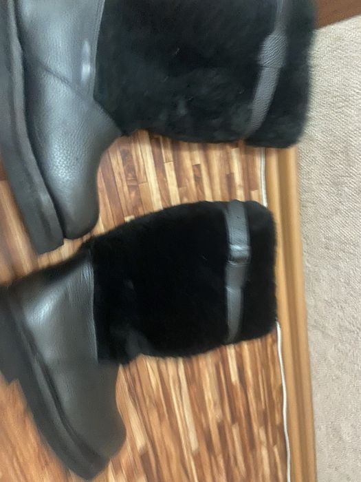 Унты мужские новые