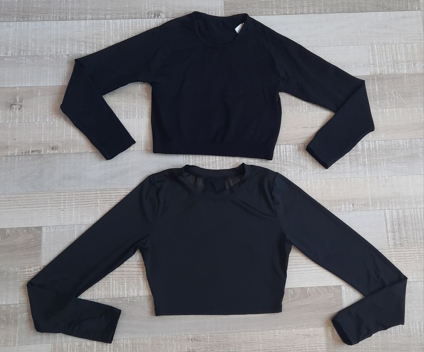 Два спортни топа