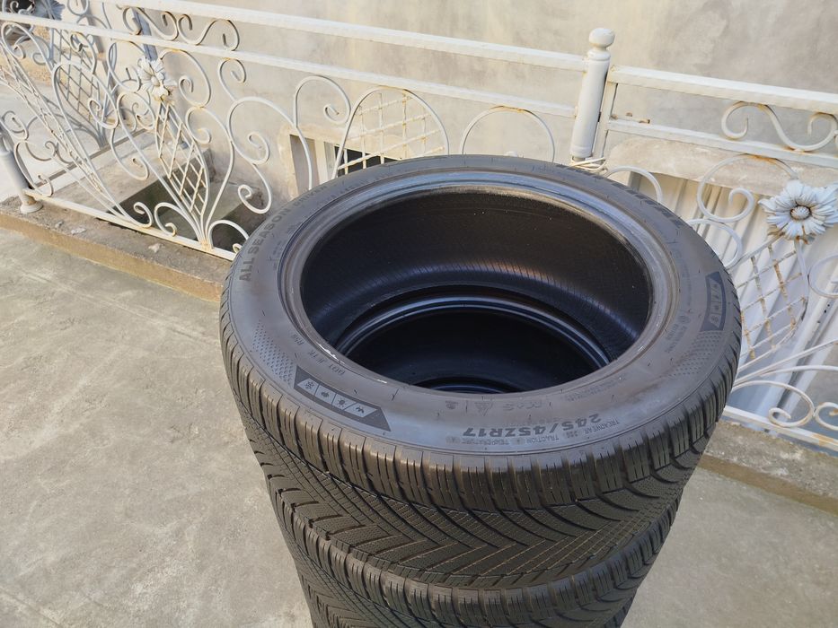 245 45 R17 Shina Imperial yōlka