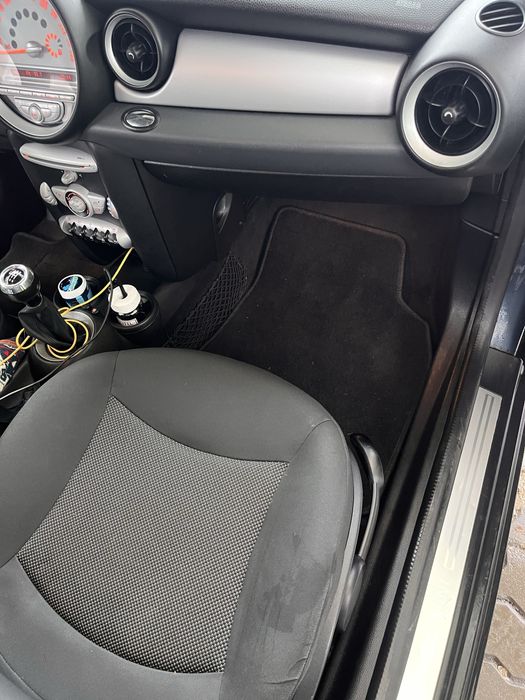 Mini one benzina 1.6