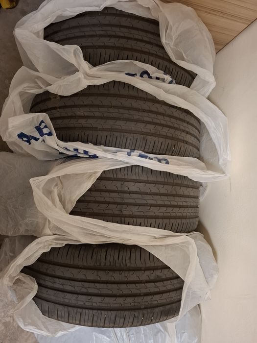 Continental 235/55 R18 V XL EcoContact 6