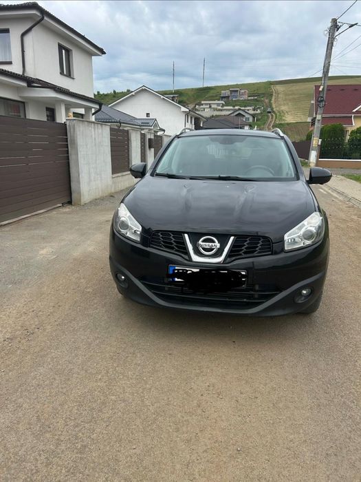Vand Nissan Qashqai 2012 1.6 diesel