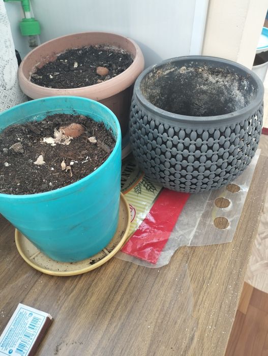 Продам горшки для цветов